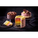 M&S Chocolate Mini Bite Cake 1kg, imported from the UK