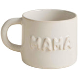 M&S M&S Mama Slogan Natural Stoneware Mug- Buy online at McGrocer