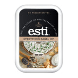 ESTI Everything Bagel Yoghurt Dip 226g