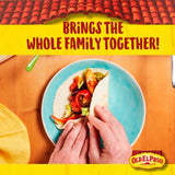 Old El Paso Flour Tortillas 8 Pack, imported from the UK