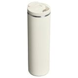 Stanley fliptop travel mug cream gloss 0.47L, imported from the UK