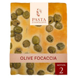 Pasta Evangelists Oliven-Focaccia-Brot 200g