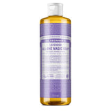 M&S Dr Bronner Lavender Organic All-One Magic Soap All-Purpose Liquid Soap 475ml- Buy online at McGrocer
