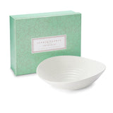 Sophie Conran white porcelain salad bowl 28.5cm (British brand)