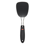 M&S OXO SoftWorks Nylon Flexible Turner Spatula 19cm- Buy online at McGrocer