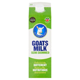 St Helens Farm Semi Skimmed Goat's Milk 1L