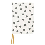 Caroline Gardner Spots A5 notebook - British product