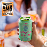 Greene King Level Head Session IPA 4 x 330ml cans, UK version