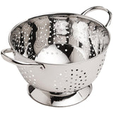 M&S Stainless Steel Colander 22cm, imported from the UK