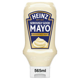 M&S Heinz Seriously Good Creamy Mayonnaise 540g- Buy online at McGrocer