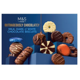 M&S M&S Chocolate Biscuit Selection Box 450g- Buy online at McGrocer
