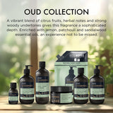 Baylis & Harding oud salt apricot olive stones body scrub 450g - British product