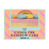 M&S M&S Under The Rainbow Cake 1.25kg- Buy online at McGrocer