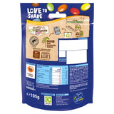 Smarties Milk Chocolate Sweets Sharing Bag 105g (British brand)