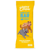 M&S Edgard & Cooper Grain-Free Turkey Dog Treat Bar 30g- Buy online at McGrocer