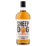 Sheep Dog peanut butter whiskey liqueur 70cl (British brand)