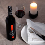 McGuigan Black Label Red wine 75cl, imported from the UK