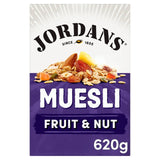 M&S Jordans Fruit & Nut Muesli Breakfast Cereal 620g- Buy online at McGrocer