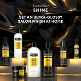 TRESemme Lamellar Shine hair mask 440ml (British brand)