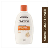 Aveeno Apple Cider Vinegar Clarify & Shine Conditioner 500ml - British product