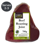 M&S Turf & Clover Small Beef Roasting Joint 700g- Buy online at McGrocer