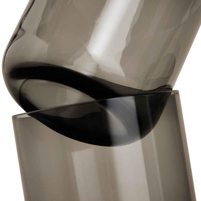M&S Tribeca grey tumblers 4-pack glassware, UK version