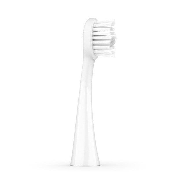 Ordo Sonic Toothbrush Heads White/Silver 4 per pack, imported from the UK
