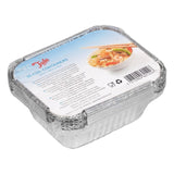 Tala 15cm foil container with lids (British brand)