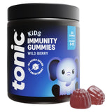 Tonic Health Kids Immunity Gummy Vitamin Supplement