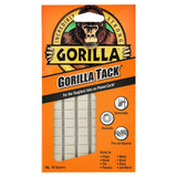 Gorilla Glue Tack pre-cut squares, UK version