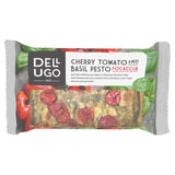 Dell'Ugo Kirschtomaten-Basilikum-Pesto-Focaccia 210g