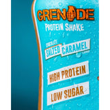 Grenade protein shake salted caramel 330ml, UK version
