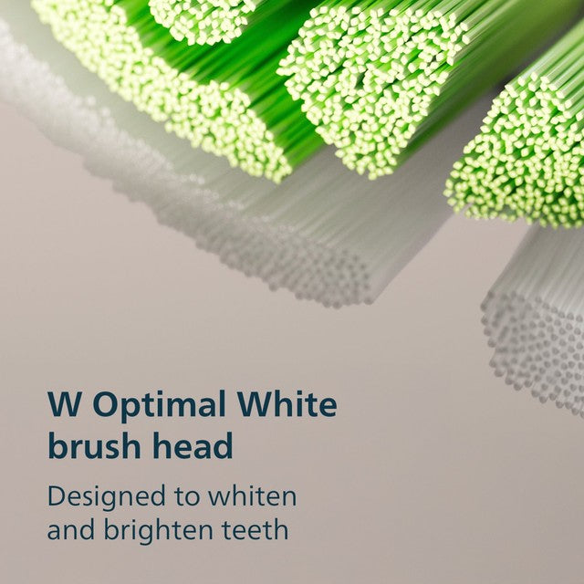 Philips Sonicare S4100 White electric toothbrush, UK version