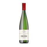 M&S white wine Vinho Verde 75cl bottle, imported from the UK
