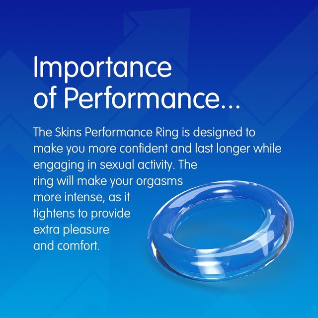 Skins Performance Ring intimate ring (British brand)