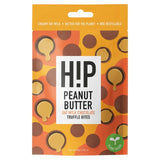 HIP peanut butter vegan chocolate balls, UK version