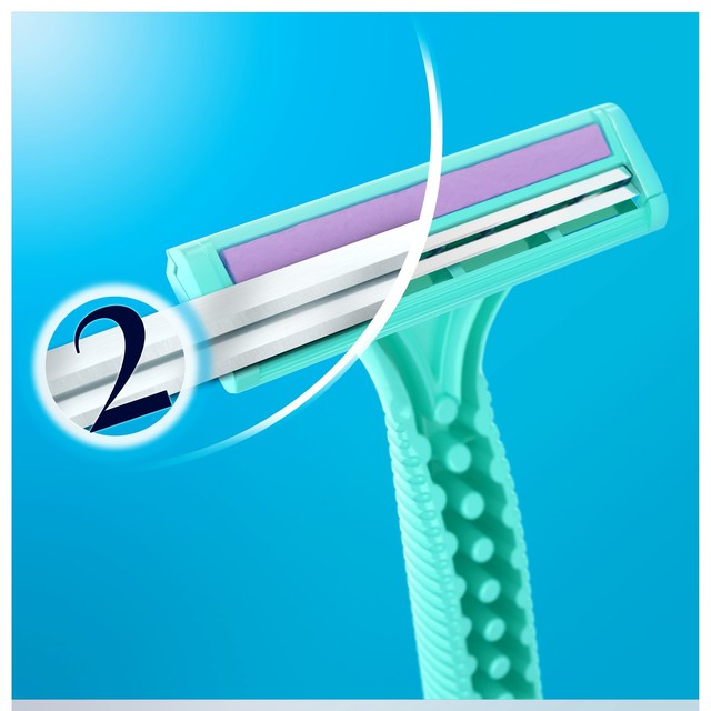 Gillette Simply Venus women's disposable razors 8 pack, UK version