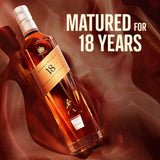 Johnnie Walker 18 Year Old blended Scotch whisky 70cl, UK version