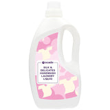 Ocado silk and delicates handwash laundry liquid 1.5L, imported from the UK