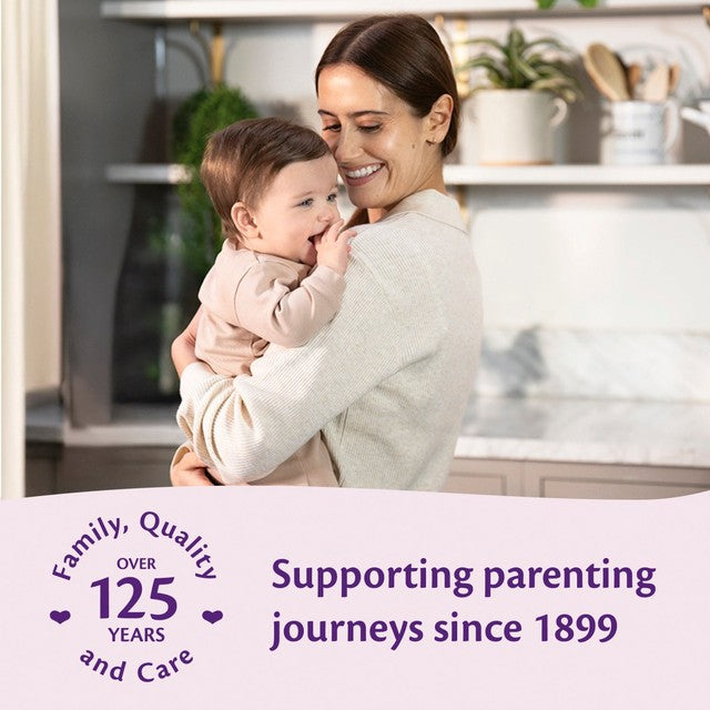 HiPP Organic Banana Rice Cereal Baby Food 125g, UK version