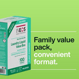 INEOS Non Bio Laundry Liquid Geranium + Birch 3L, UK version