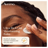 Aveeno Face Calm+Restore Oat Balm facial moisturiser 50ml - British product