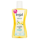 Fenjal Sensitive Shower Oil 225ml - British product