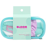 M&S Bloom Heatless Curler kit with rod and scrunchies - British product