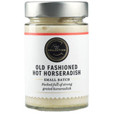 M&S hot horseradish sauce 180g, imported from the UK