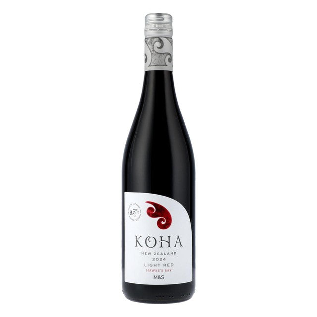 M&S Koha Red wine-based drink 75cl - British product