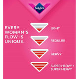 Bodyform Ultra Long sanitary towels 12 pack - British product