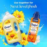 Comfort fabric conditioner Sunshiny Days 2490ml - British product