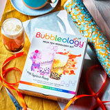 Bubbleology taro and brown sugar bubble tea kit 320g - British product
