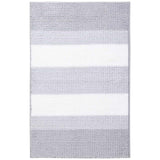 M&S Bath Mat Silver Grey Bobble, imported from the UK